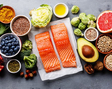 Протеини подпомагащи отслабването