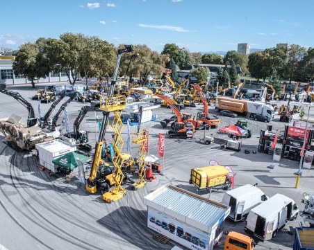 Световноизвестни компании се включват във форум за строителство в Пловдив