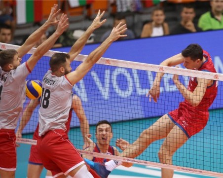 Волейболисти искали отстраняването на Пранди от националния отбор