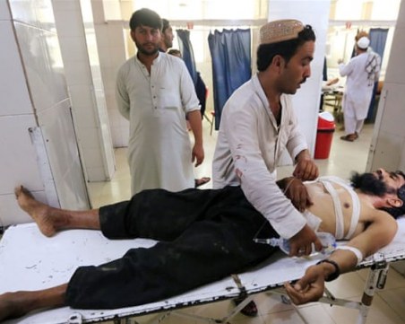 13-годишен терорист уби шестима на сватба в Афганистан