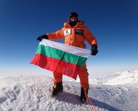 Атанас Скатов стъпи на втори осемхилядник тази година