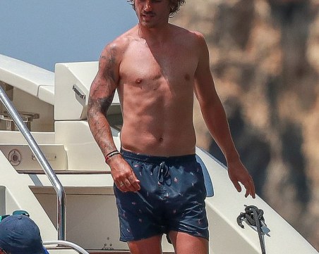 Има сделка! Гризман вече е играч на Барса