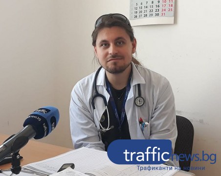 Младите лекари на Пловдив – Отличникът на випуск 2018 в МУ: Сблъсъкът с рака ме научи да се радвам на малките неща