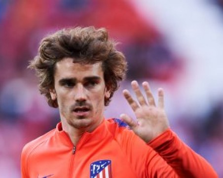 Назрява скандал! Атлетико не пуска Гризман в Барса, иска 200 милиона