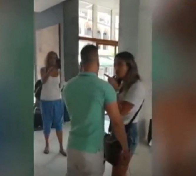 Арестуваха хотелиера, който рита израелски туристи в Слънчев бряг