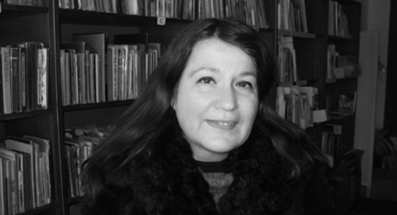 Отиде си пловдивската юристка, журналистка и художничка Кристин Юрукова