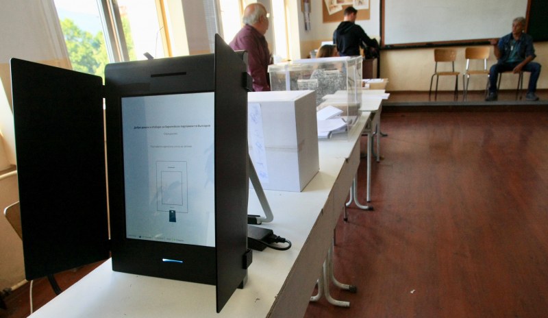 Провал на дебата за машинното гласуване! Причината - липса на кворум