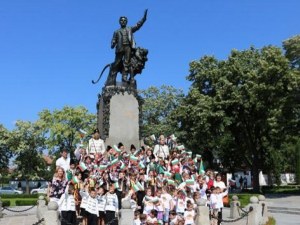 Започват тържествата за 182 години от рождението на Левски в Карлово