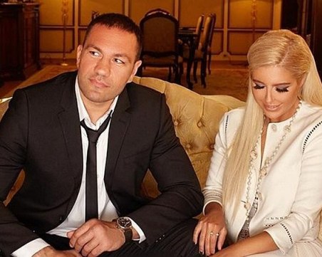 Кобрата имал нова приятелка! Пикантни подробности за раздялата му с Андреа