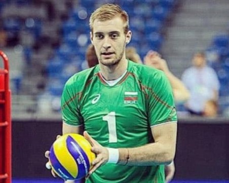 Национал преподписа с Виктория Волей за 3 години