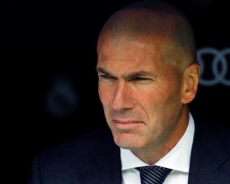 Семейна трагедия сполетя Зинедин Зидан