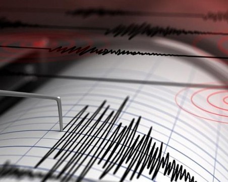 Земетресение удари Западна Гърция