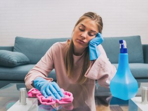 Грешките, които често допускаме при почистване на дома