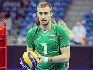 Национал преподписа с Виктория Волей за 3 години