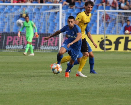 Ботев измъкна точка от Арда в Кърджали на старта на шампионата