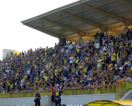 Ботев с важна информация за феновете за отложения мач с Арда