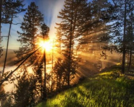 Дъждовете спират, температурите – плахо нагоре