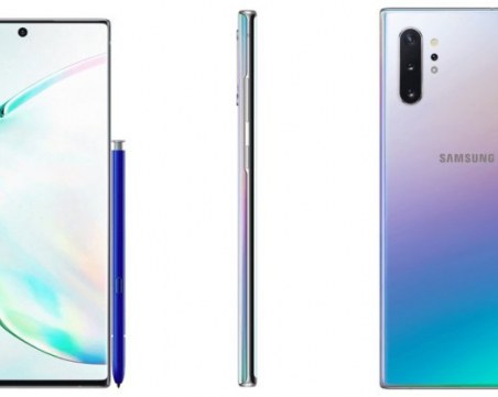 Изтекоха снимки на новия Galaxy Note 10, цената се очаква да изненадва
