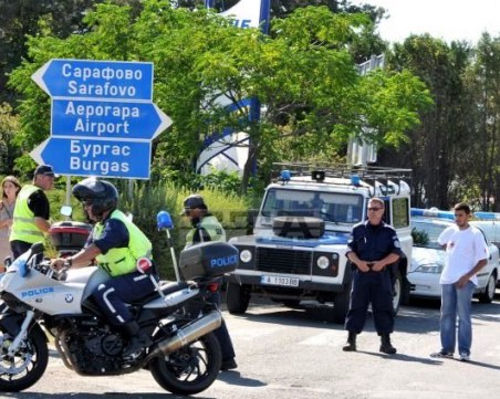 Лош сезон за апаши и джебчии в Слънчев бряг, намериха им цаката