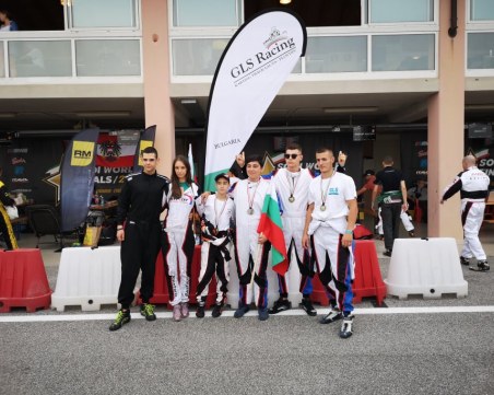 Млади пловдивски пилоти с достойно представяне на световните картинг серии