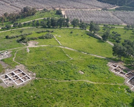 Наша историчка откри българска следа в основаването на прадревен библейски град