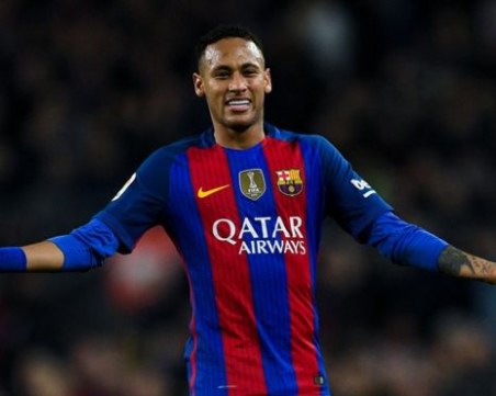 Неймар не спира: Любимият момент в кариерата ми е победата над ПСЖ с 6:1