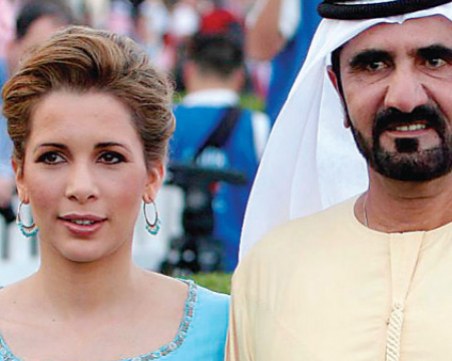 Защо бягат дубайските принцеси от родината си?