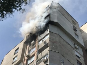 Бивш футболист на Берое е загиналият в пожара в Стара Загора