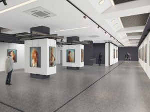 Откриват най-новото място за култура в Пловдив след година чакане