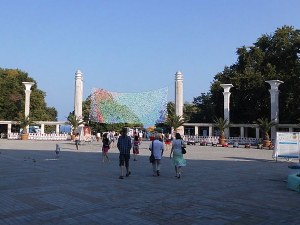 Велосипедист блъсна дете в Морската градина във Варна