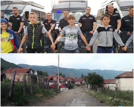 4-годишна ромка строила къщата си и други абсурди срещу масовото бутане на къщи в Кърнаре