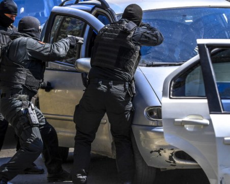 Арестуваха мъж в Стара Загора, издирван за 21 престъпления
