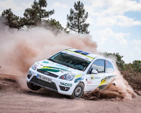 Георги Гераджиев грабна победата на Купа Фиеста в Истанбул