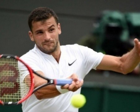 Григор изпадна от Топ 50 на света