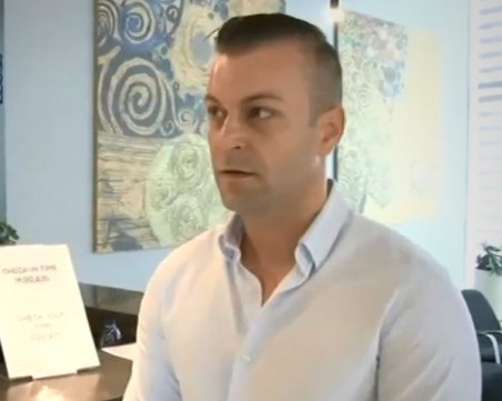 Хотелиерът, ритал израелски туристи: Те ме нападнаха, бяхме наплюти и обиждани