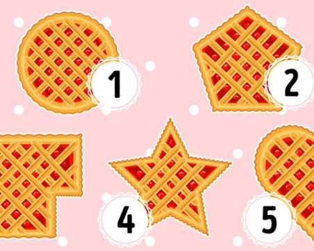 Изберете си пай и разберете какво означава това за вас