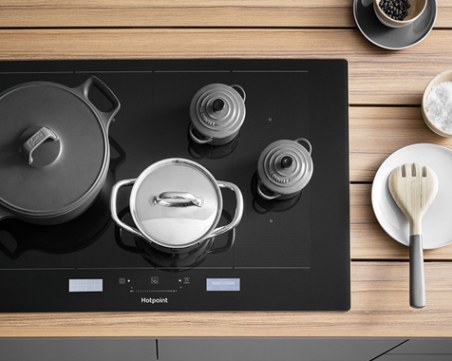 Как най-лесно да почистим керамичните котлони?