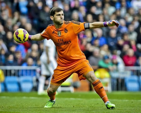 Легендата на Реал Мадрид Икер Касийяс спира с футбола