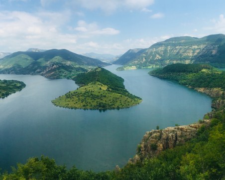 Първият язовир за питейни води у нас вече е готов