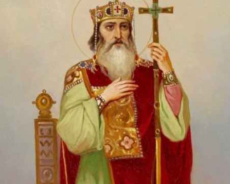 Почитаме св. княз Владимир! Има много именици