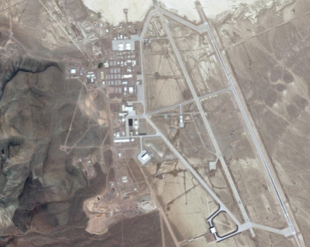 Половин милион души искат да щурмуват Зона 51 в САЩ! Искат среща с извънземни