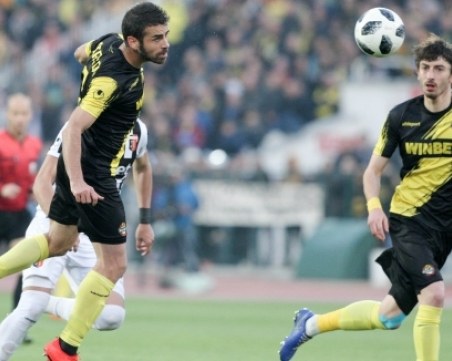 Румънци вадят 700 000 евро за звезда на Ботев