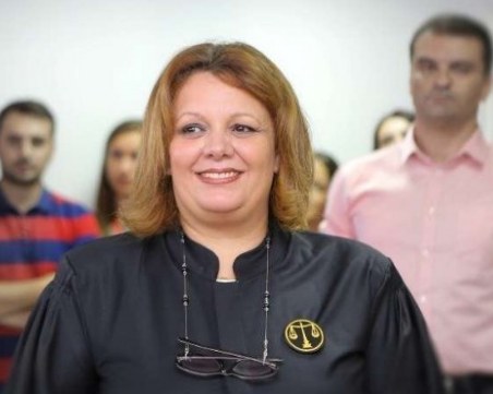 Шефката на македонската спецпрокуратура подаде оставка