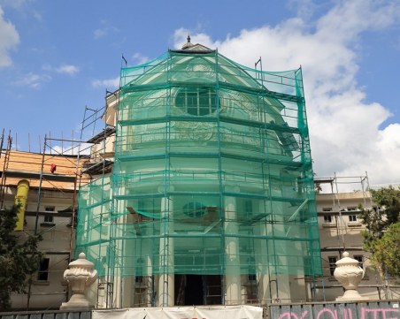 Турци искат банята в Банкя, пускат я догодина, ставала и за концерти