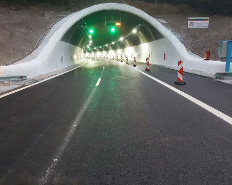 Временна промяна на движението във 