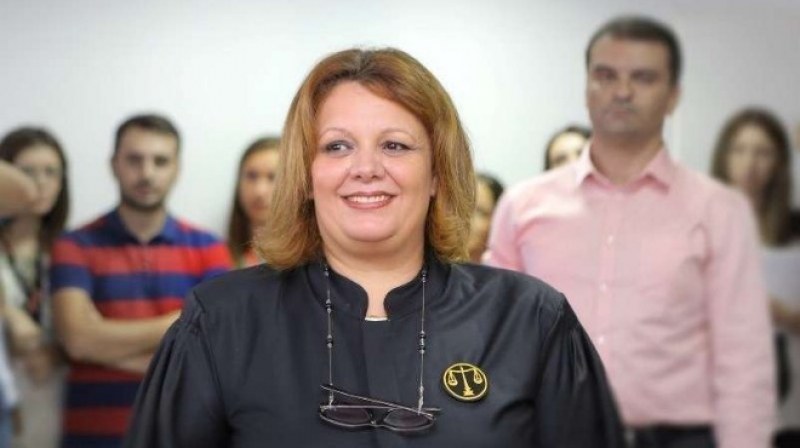 Шефката на македонската спецпрокуратура подаде оставка