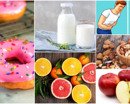 12 храни, които могат да ни навредят, ако ги консумираме в неподходящо време