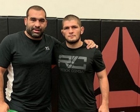 Хабиб за Багата: Той е моят български кошмар