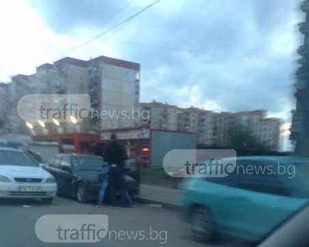 Показен арест! Закопчаха кандидат-студент, отказал проверка и бягал от полицаи