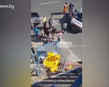 Пращат в ареста шведа, откраднал такси в Несебър